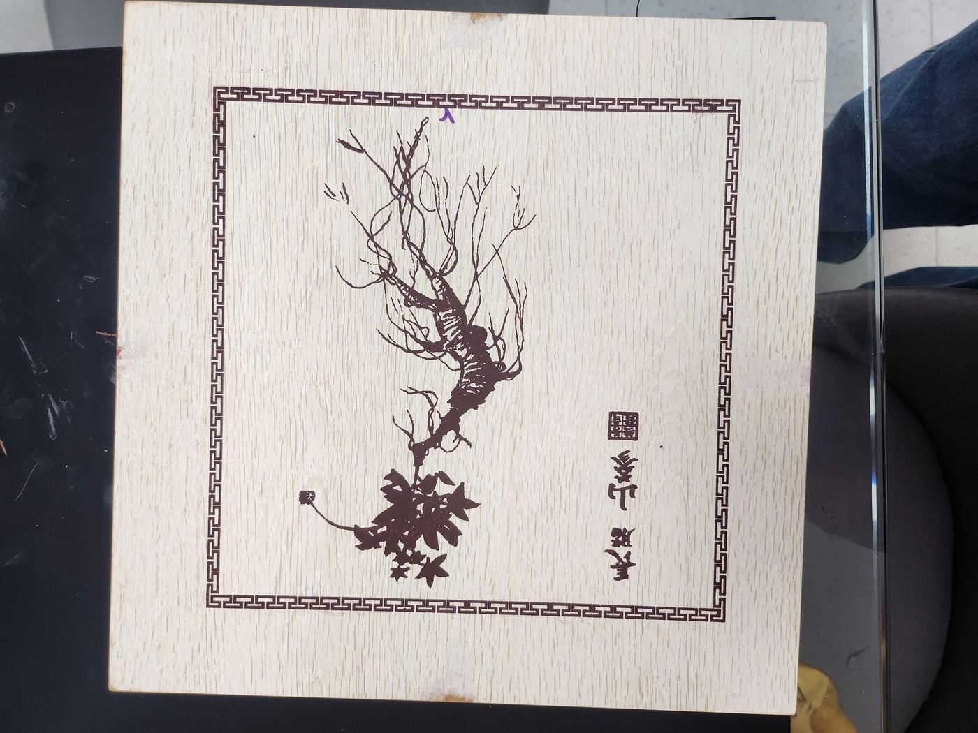 modern lifestyle product packaging for ginseng infused products with clean luxury design